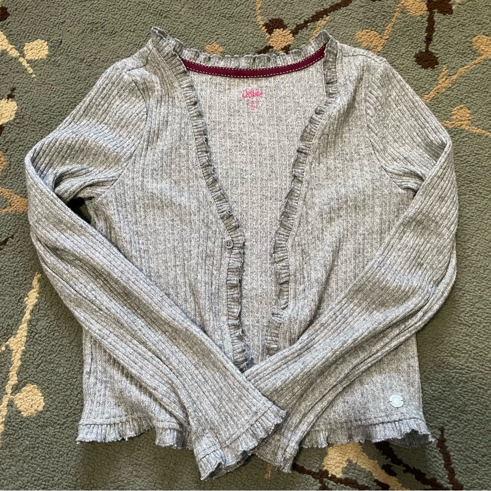 🩶Justice Cardigan🩶